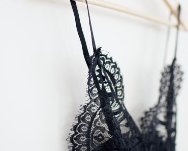 Every Day Wearing Lace Bras Is Worth It for These 3 Reasons